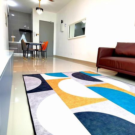 Mj Homestay 99 Batu Caves Kl North 99Residence 3R2B Kuala Lumpur Exterior foto
