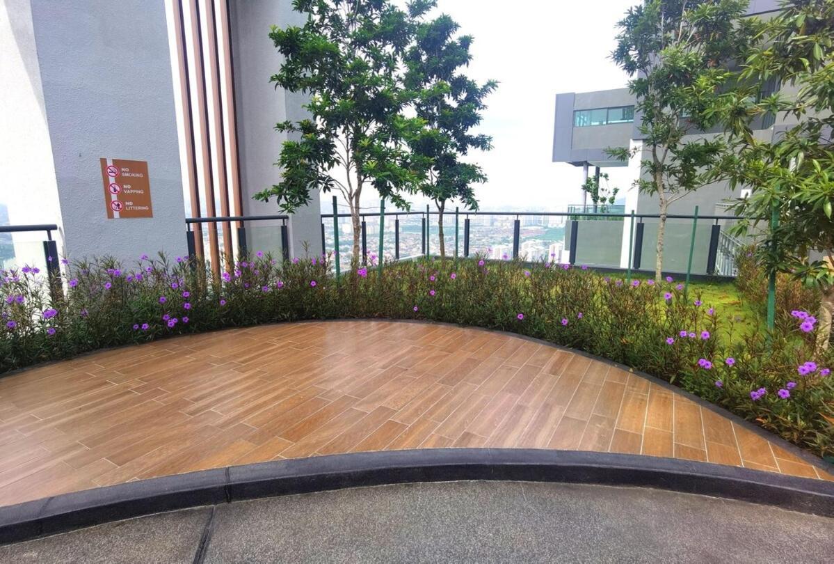 Mj Homestay 99 Batu Caves Kl North 99Residence 3R2B Kuala Lumpur Exterior foto