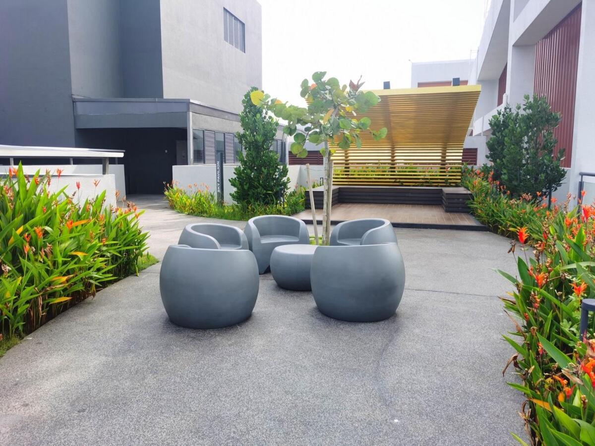 Mj Homestay 99 Batu Caves Kl North 99Residence 3R2B Kuala Lumpur Exterior foto