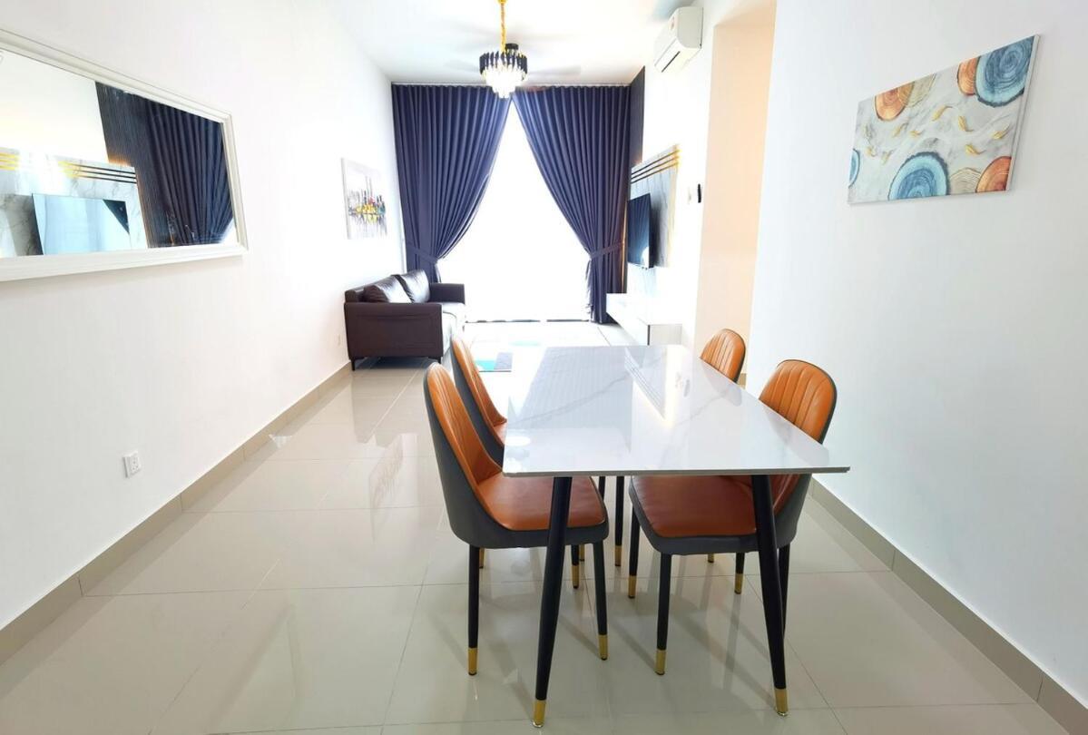 Mj Homestay 99 Batu Caves Kl North 99Residence 3R2B Kuala Lumpur Exterior foto