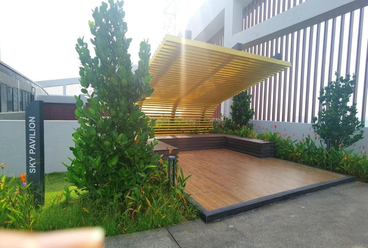 Mj Homestay 99 Batu Caves Kl North 99Residence 3R2B Kuala Lumpur Exterior foto