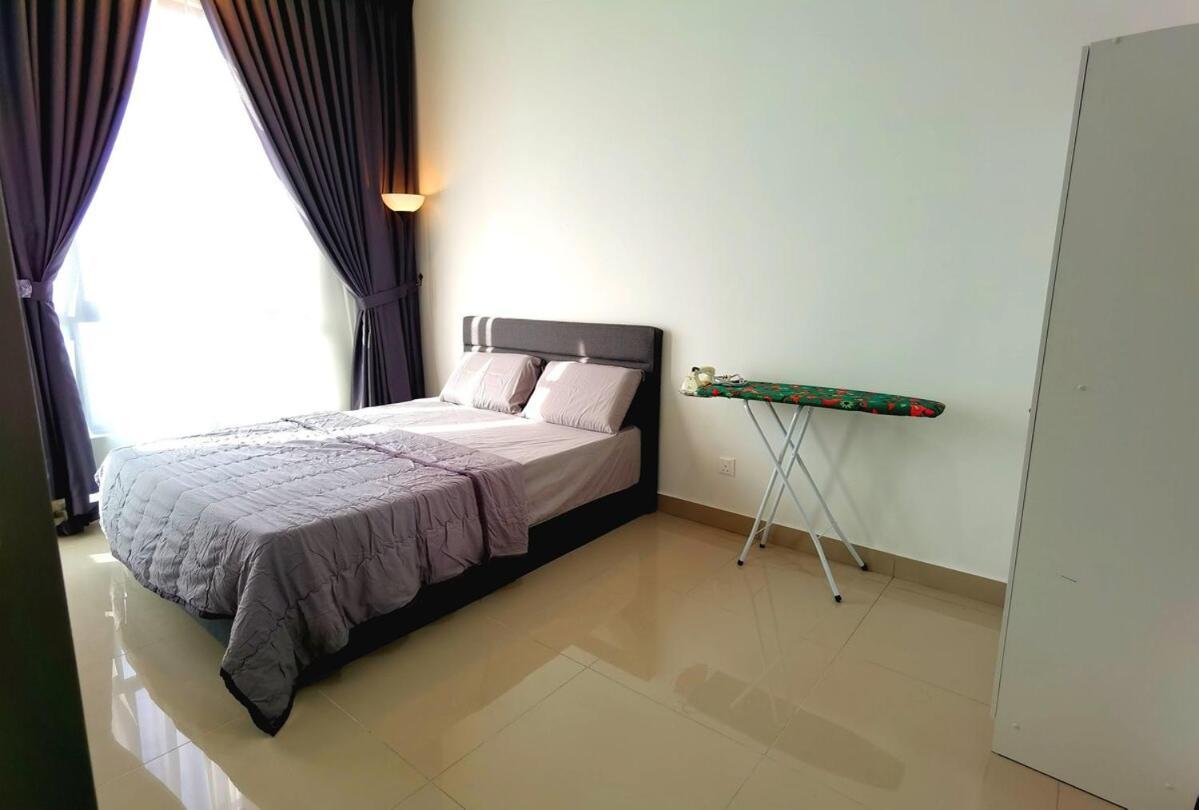 Mj Homestay 99 Batu Caves Kl North 99Residence 3R2B Kuala Lumpur Exterior foto