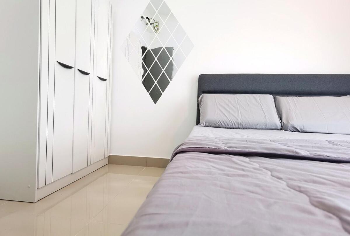 Mj Homestay 99 Batu Caves Kl North 99Residence 3R2B Kuala Lumpur Exterior foto