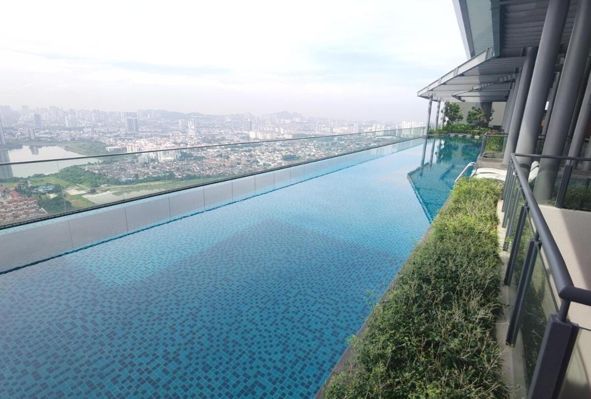 Mj Homestay 99 Batu Caves Kl North 99Residence 3R2B Kuala Lumpur Exterior foto