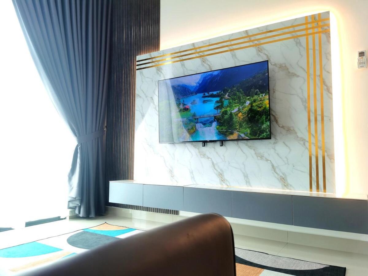Mj Homestay 99 Batu Caves Kl North 99Residence 3R2B Kuala Lumpur Exterior foto