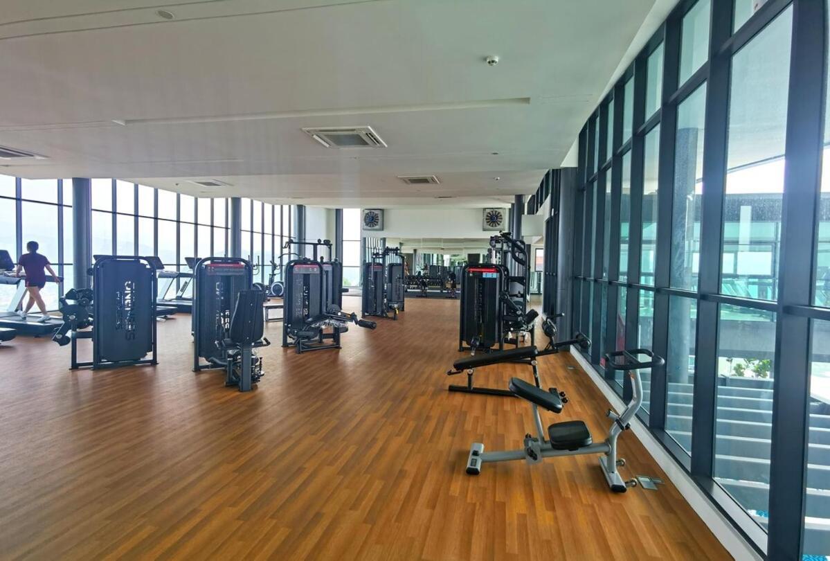 Mj Homestay 99 Batu Caves Kl North 99Residence 3R2B Kuala Lumpur Exterior foto