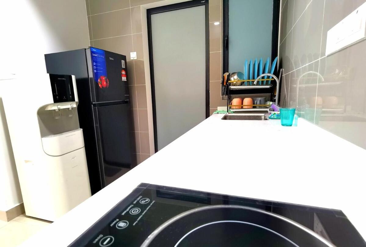 Mj Homestay 99 Batu Caves Kl North 99Residence 3R2B Kuala Lumpur Exterior foto