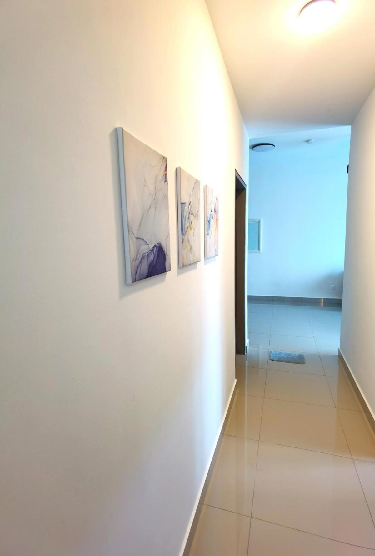 Mj Homestay 99 Batu Caves Kl North 99Residence 3R2B Kuala Lumpur Exterior foto