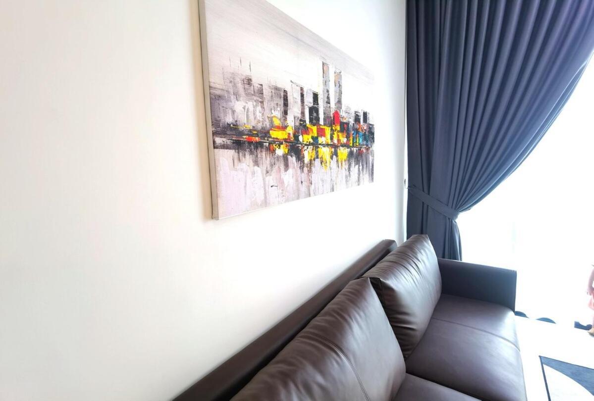 Mj Homestay 99 Batu Caves Kl North 99Residence 3R2B Kuala Lumpur Exterior foto