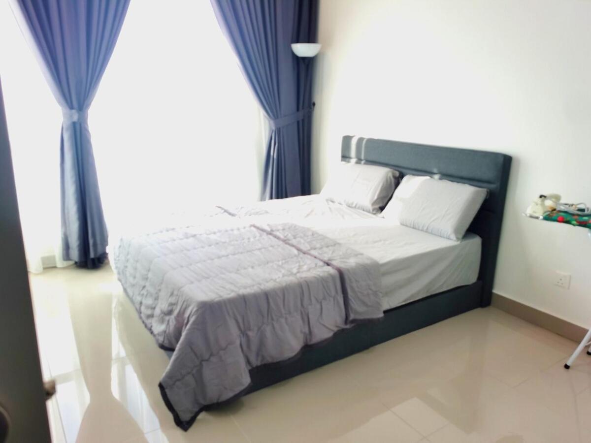 Mj Homestay 99 Batu Caves Kl North 99Residence 3R2B Kuala Lumpur Exterior foto