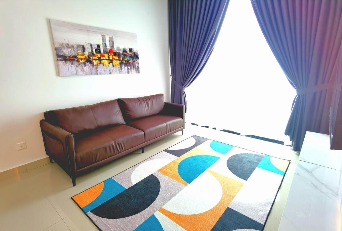 Mj Homestay 99 Batu Caves Kl North 99Residence 3R2B Kuala Lumpur Exterior foto