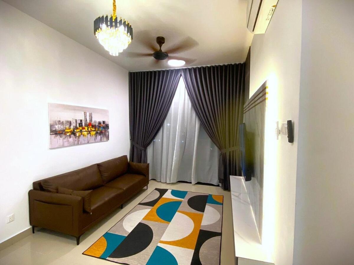 Mj Homestay 99 Batu Caves Kl North 99Residence 3R2B Kuala Lumpur Exterior foto