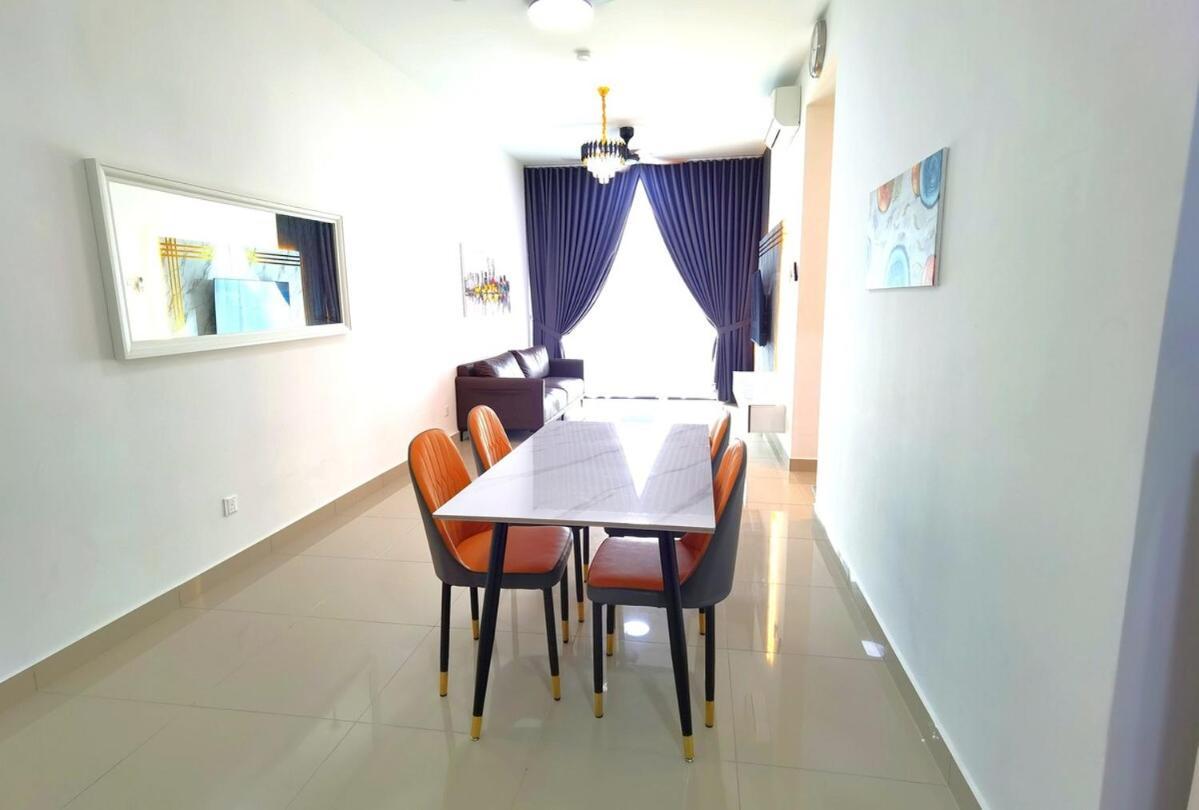 Mj Homestay 99 Batu Caves Kl North 99Residence 3R2B Kuala Lumpur Exterior foto