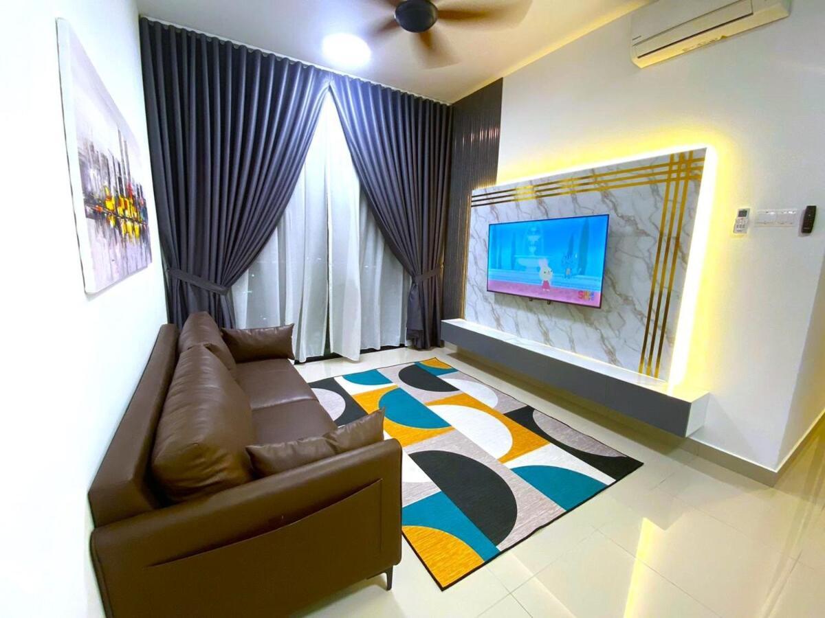Mj Homestay 99 Batu Caves Kl North 99Residence 3R2B Kuala Lumpur Exterior foto