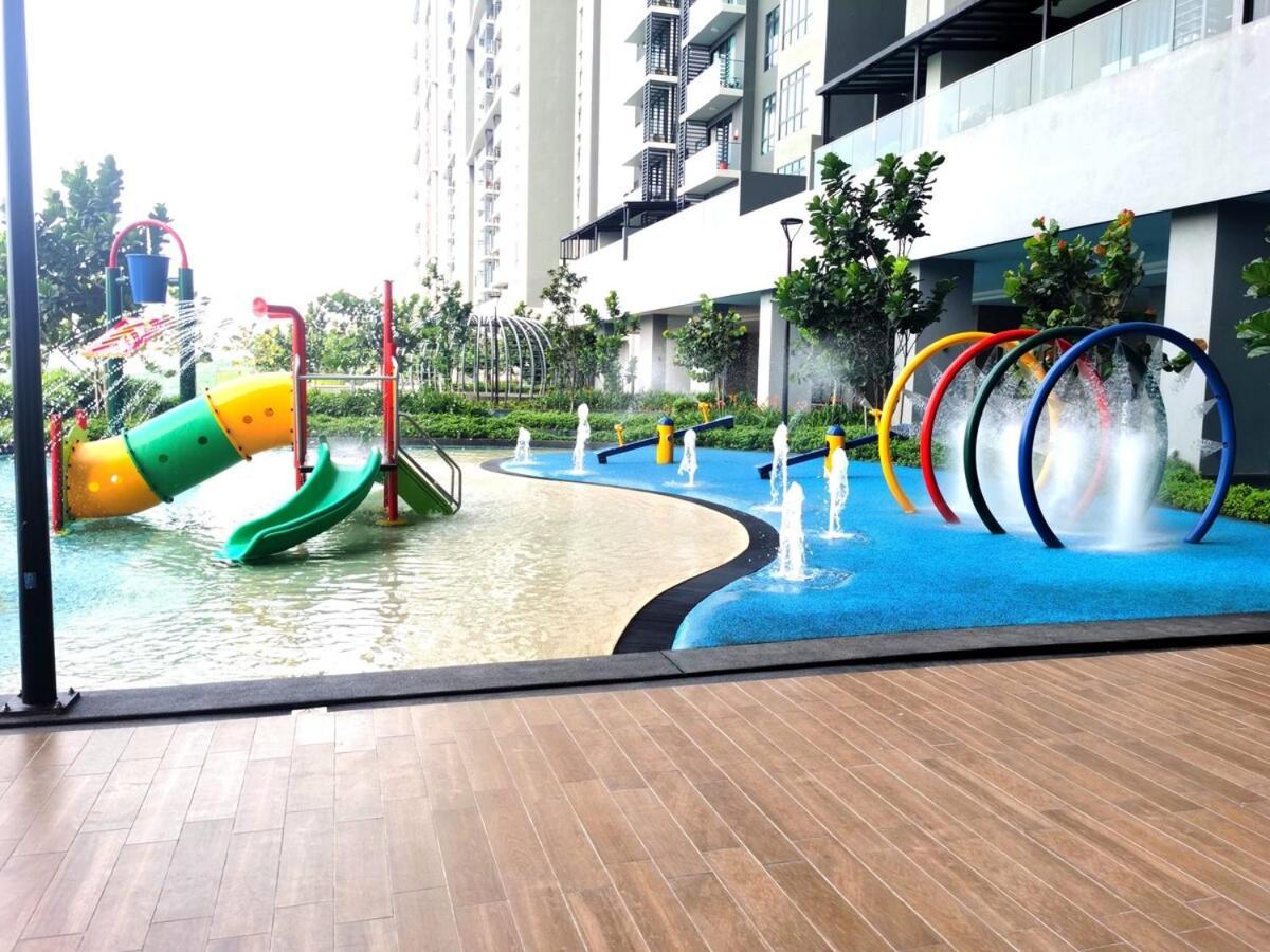 Mj Homestay 99 Batu Caves Kl North 99Residence 3R2B Kuala Lumpur Exterior foto
