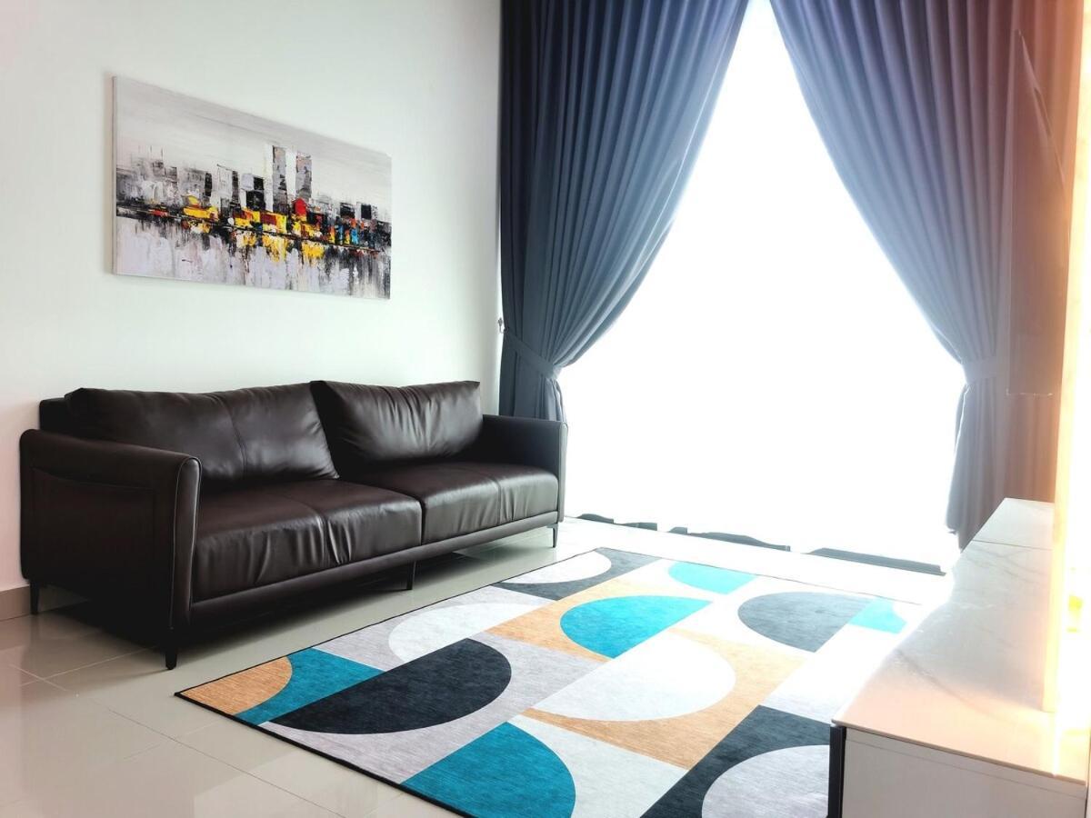 Mj Homestay 99 Batu Caves Kl North 99Residence 3R2B Kuala Lumpur Exterior foto