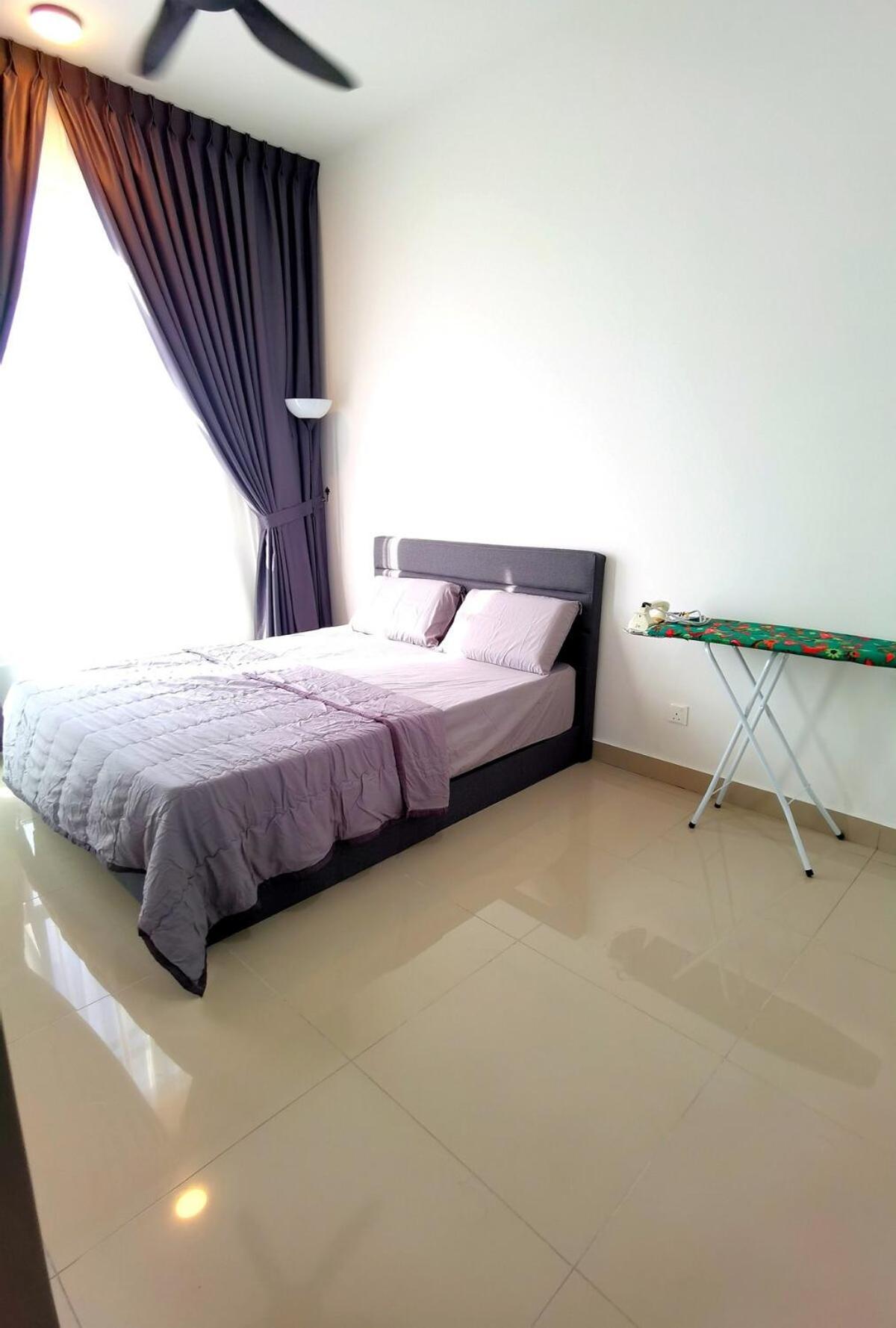 Mj Homestay 99 Batu Caves Kl North 99Residence 3R2B Kuala Lumpur Exterior foto