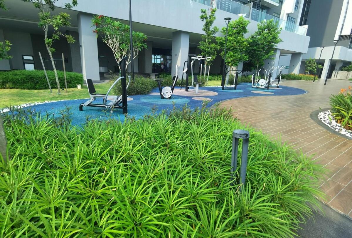 Mj Homestay 99 Batu Caves Kl North 99Residence 3R2B Kuala Lumpur Exterior foto