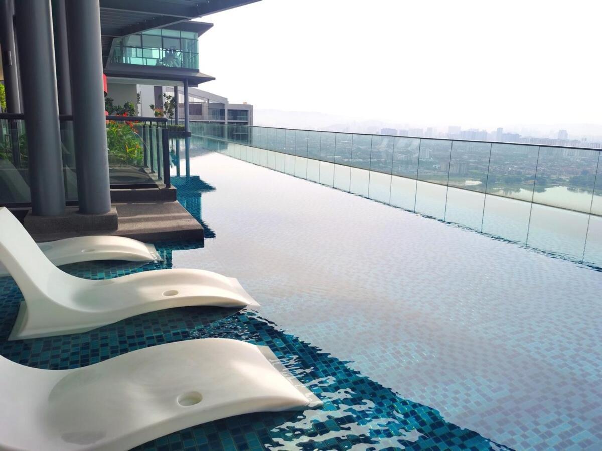 Mj Homestay 99 Batu Caves Kl North 99Residence 3R2B Kuala Lumpur Exterior foto