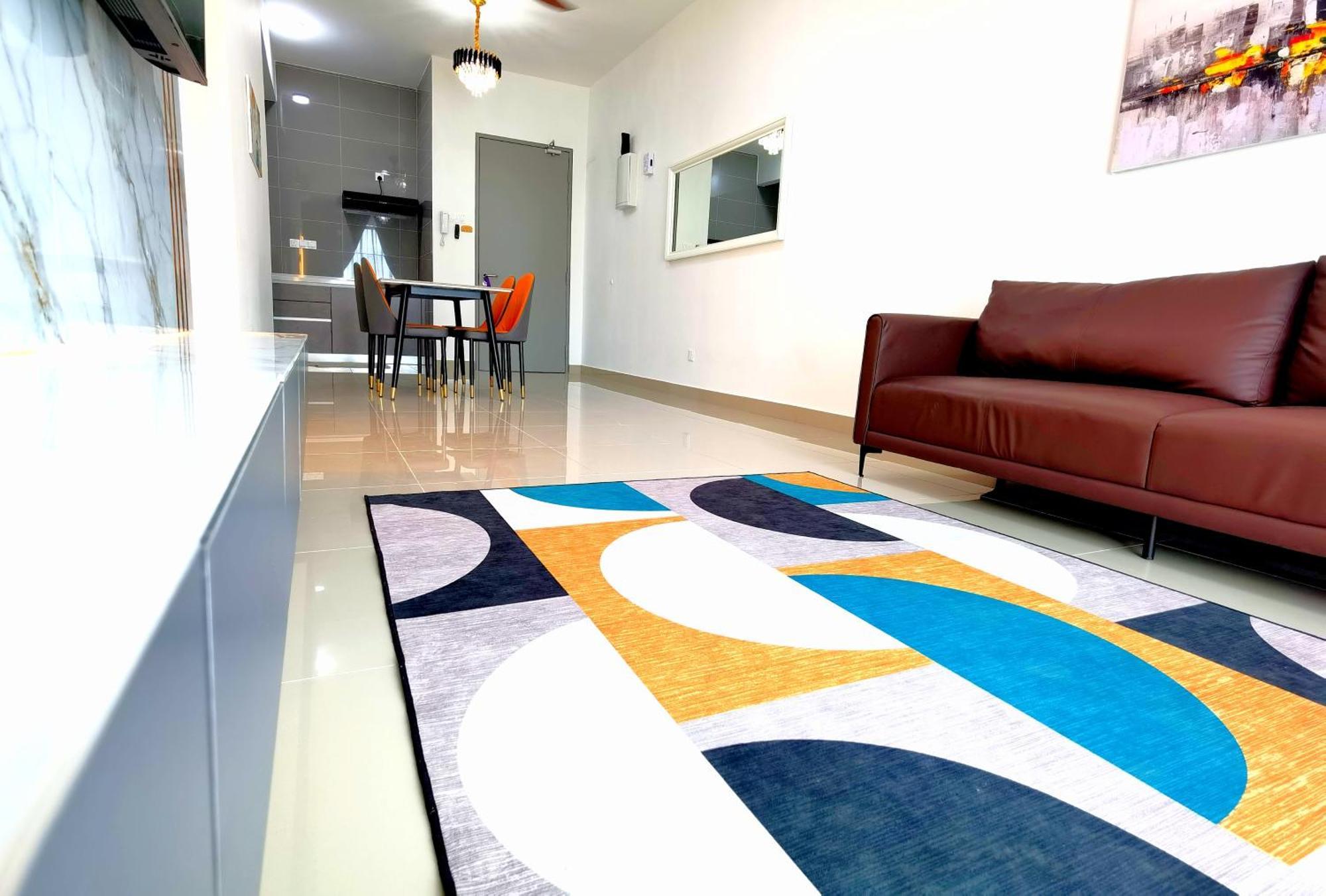 Mj Homestay 99 Batu Caves Kl North 99Residence 3R2B Kuala Lumpur Exterior foto